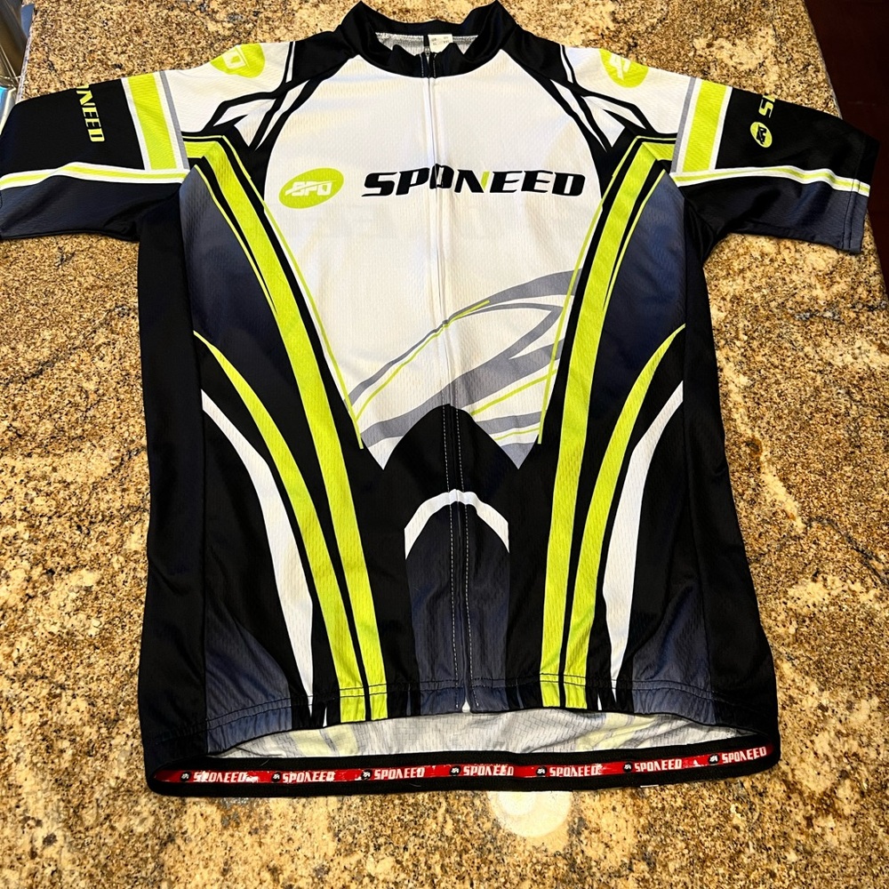 Sponeed Cycling Jersey